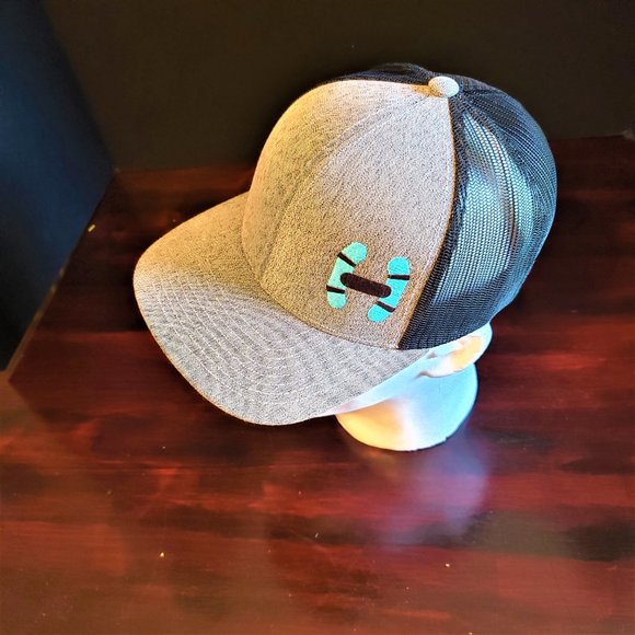 High Country Adventures Truckers Cap 110c NEW - Picture 2 of 8